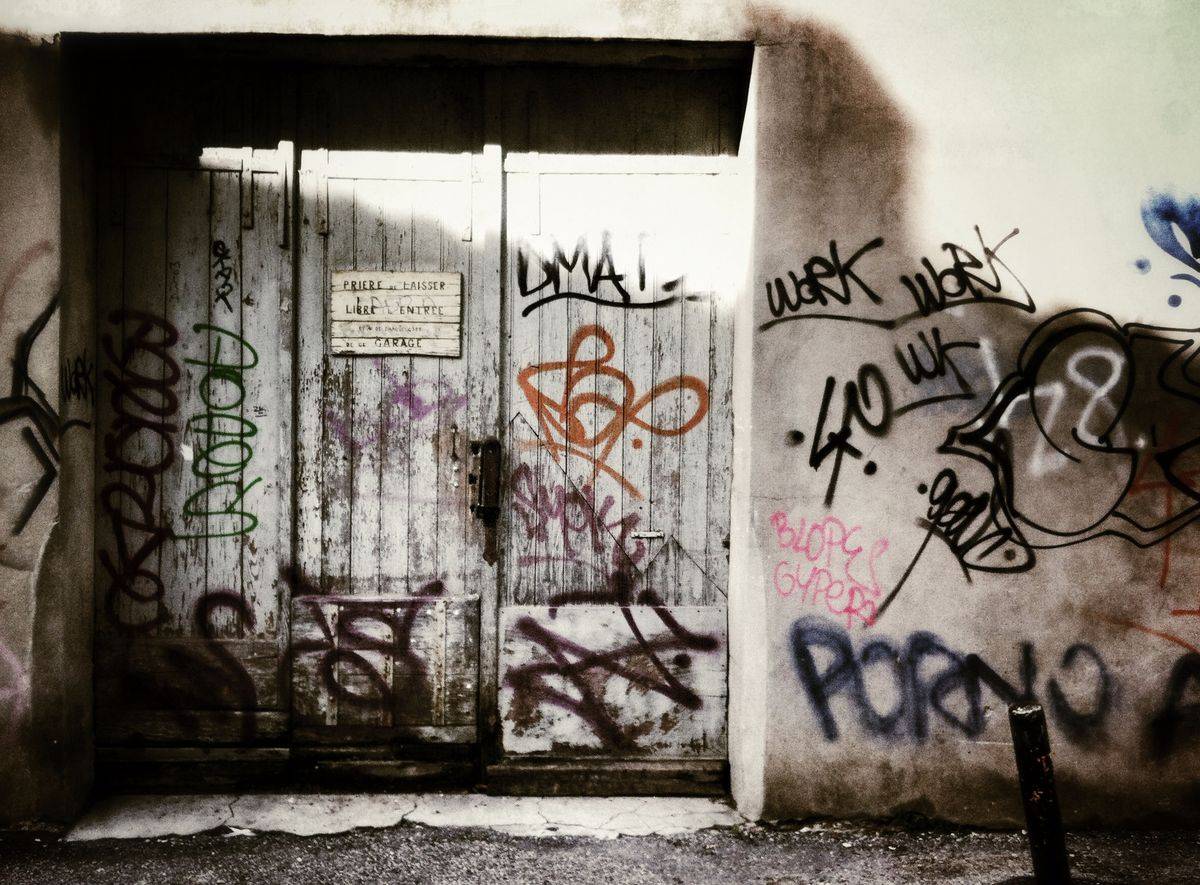 Devis d’une entreprise pour le nettoyage de tags ou graffitis sur Le Havre 76