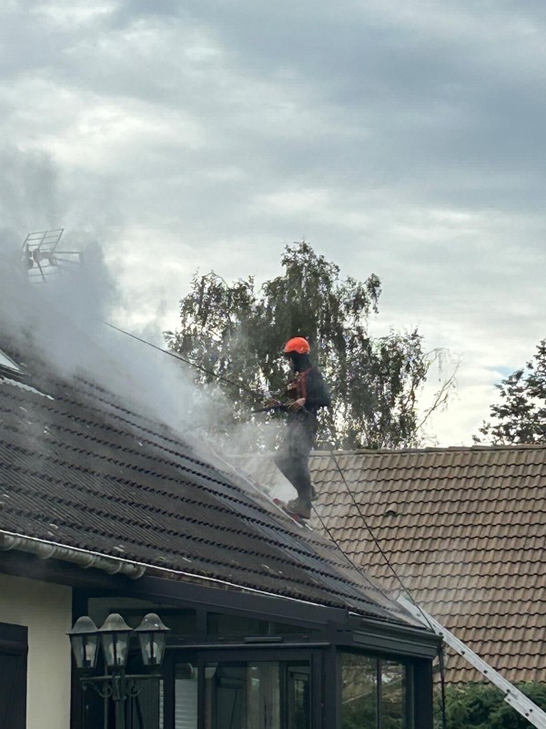 DRM Clean House : spécialiste du nettoyage de toitures, façades et terrasses en Normandie