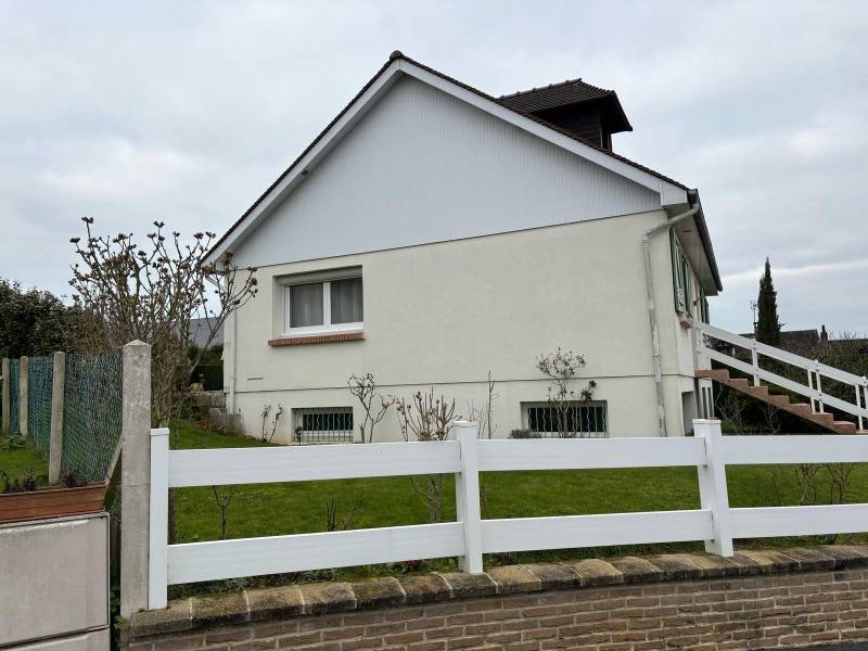 Entreprise spécialisée en nettoyage de façade à Gonneville la Mallet 76 : ravalement et traitement écologique pour maisons, immeubles et copropriétés