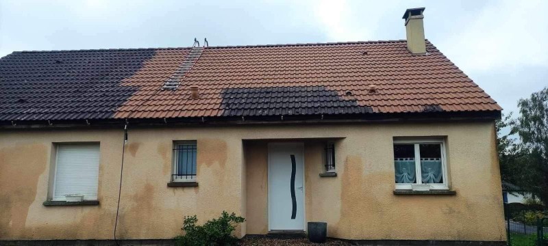 Spécialiste de l’entretien et du nettoyage de toiture sur Fécamp 76