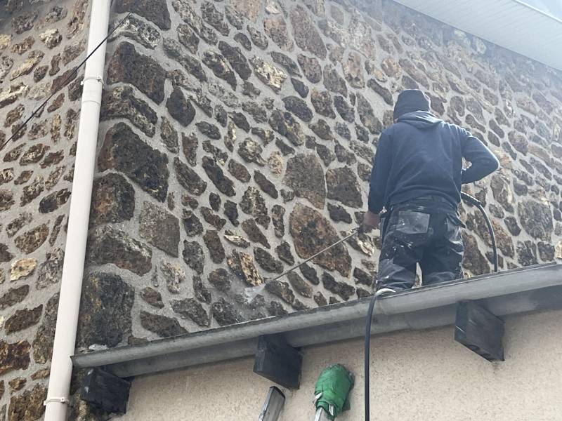 Comment nettoyer et entretenir ses façades ?