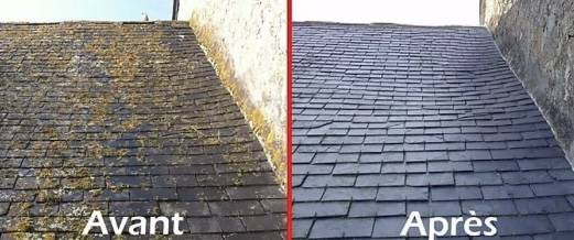 Entretien et nettoyage de toiture ardoise à Terres de Caux 76 : prestations sur-mesure avec techniques écologiques et économiques