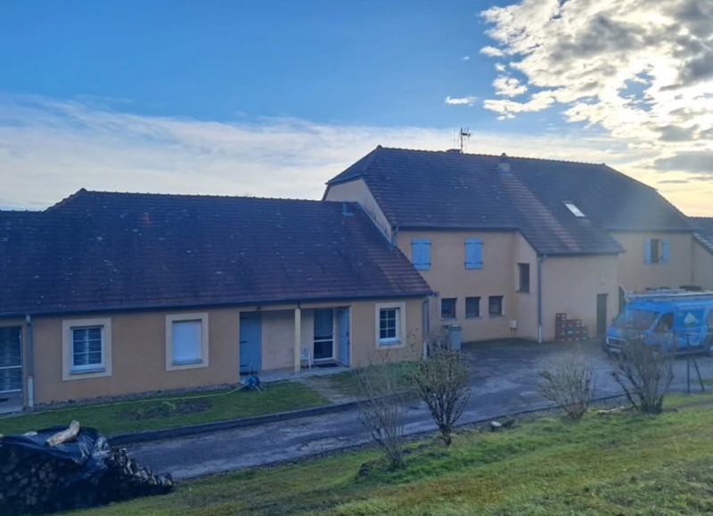 Nettoyage de Toiture et Façade à la Vapeur Basse Pression au Havre (76) et ses Alentours