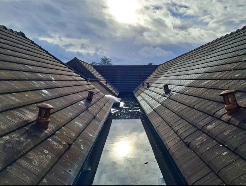 Nettoyage de Toiture et Façade à la Vapeur Basse Pression au Havre (76) et ses Alentours