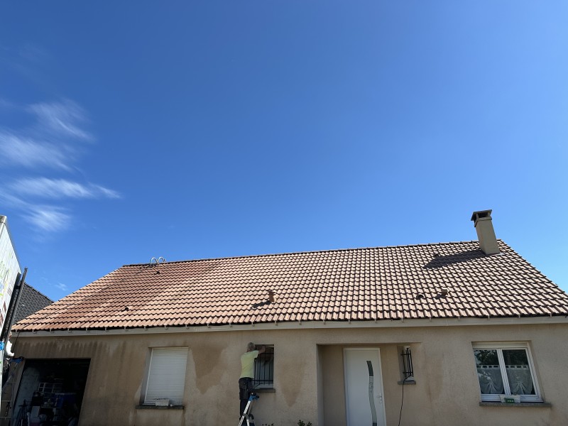Spécialiste de l’entretien et du nettoyage de toiture sur Fécamp 76