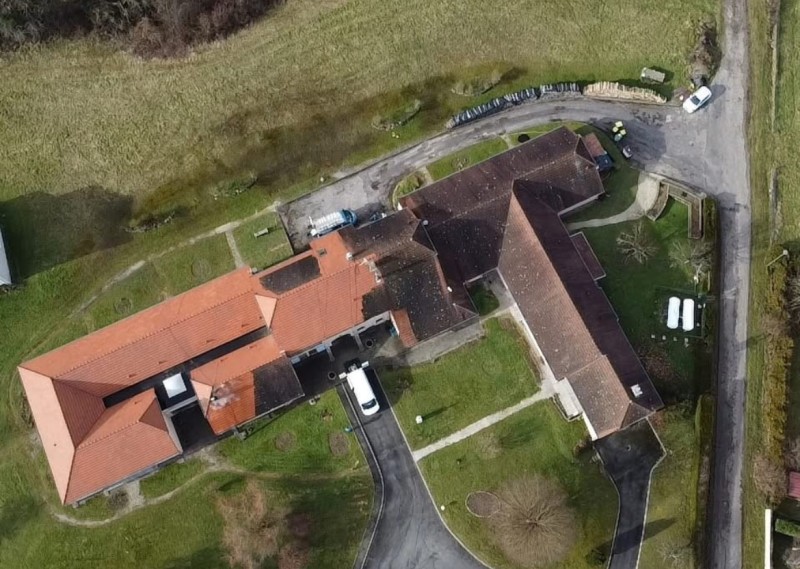 Nettoyage de Toiture et Façade à la Vapeur Basse Pression au Havre (76) et ses Alentours