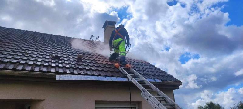 Pourquoi utiliser un procédé basse pression pour le nettoyage et l'entretien de votre habitat extérieur ?