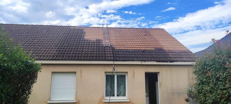 Spécialiste de l’entretien et du nettoyage de toiture sur Fécamp 76