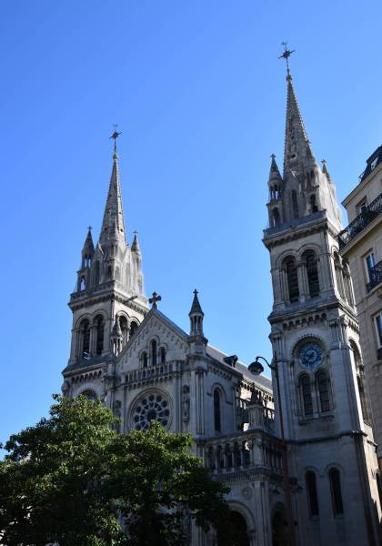 Nettoyer un monument historique avec des produits éco responsables à proximité d’Yvetot 76