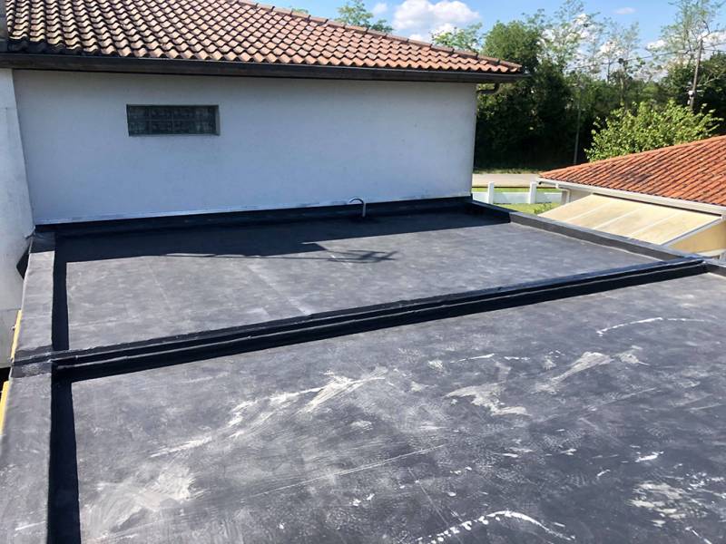 Entretien et nettoyage de toit terrasse en Haute Normandie 76