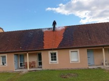 Notre zone d'activité pour ce service Entretien et nettoyage de bardage PVC avec nettoyage à basse pression et traitement sans produits chimiques