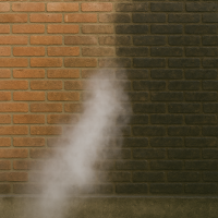 Notre zone d'activité pour ce service Devis pour le nettoyage de façades d'églises avec technique basse pression et traitement sans produits chimiques